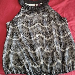 Halter style top - new without tags